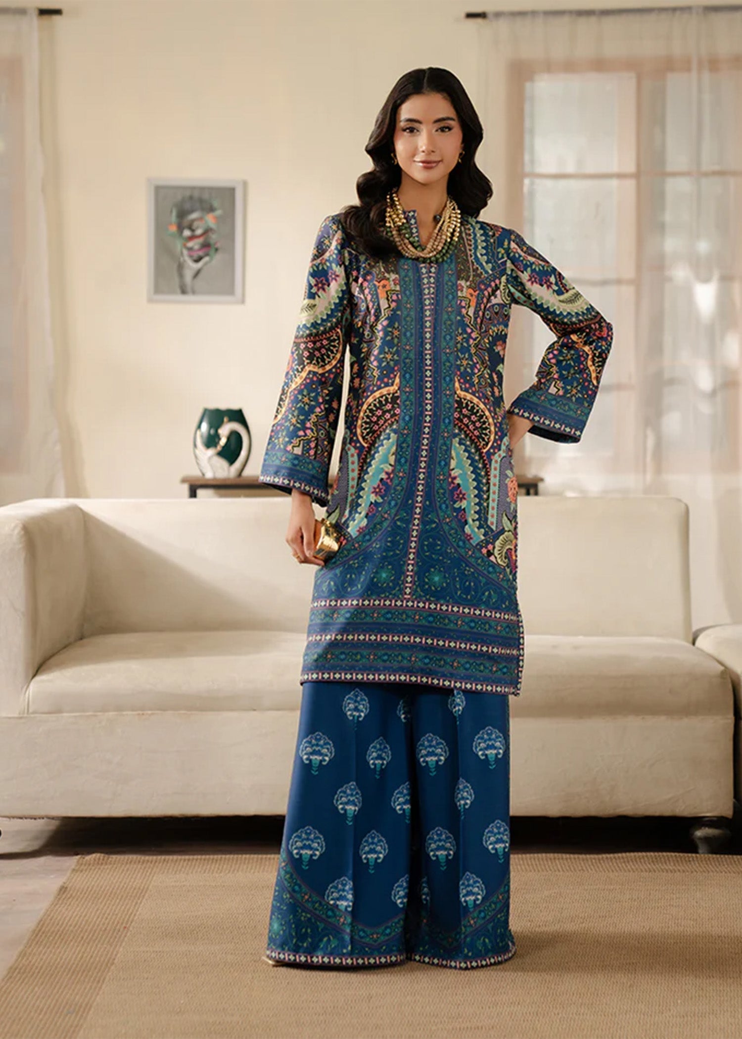 Gulaal Gul Flux Women 2pcs