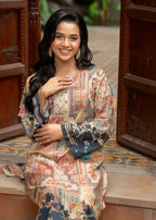 Tng (The Next Generation) Rukhsaar | | Stitched Women 2pcs