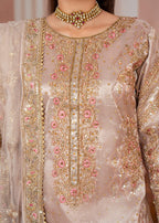 Haseens Official Zimal e Noor Women 4pcs