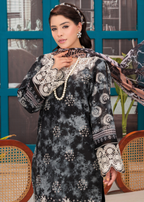 Huma Gul Midnight Veil HG 106 Women 3pcs
