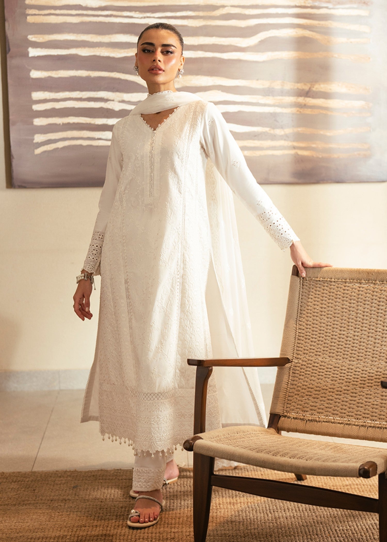 Azure Serene Opal Women 3pcs