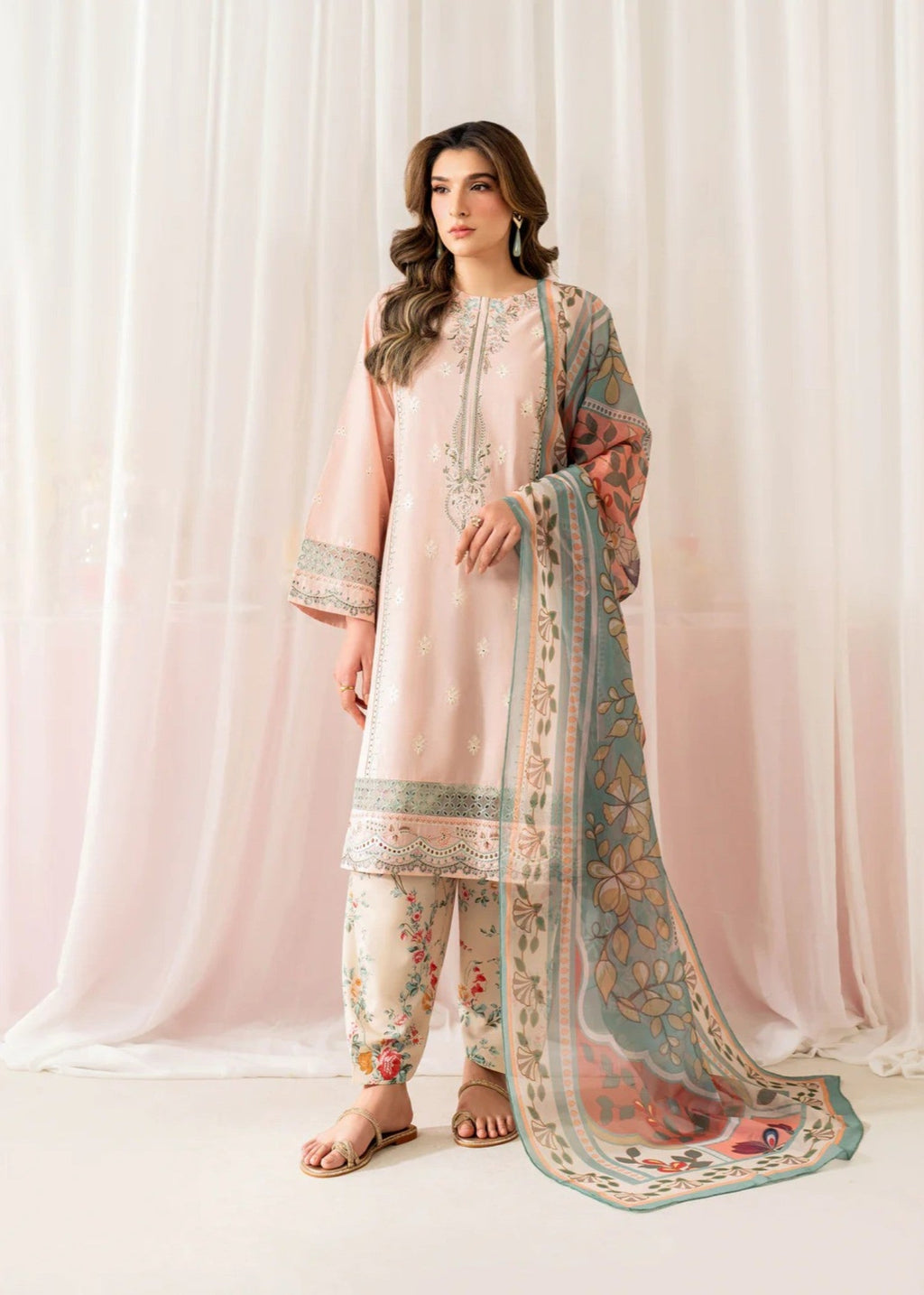 Garnet Clothing Elora Women 3pcs