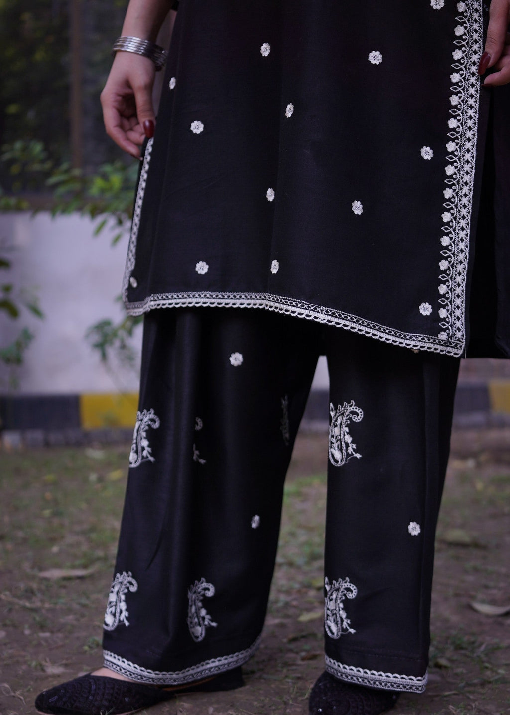 Tehzeeb Libas ALEEZA EMBROIDERED Women 2pcs