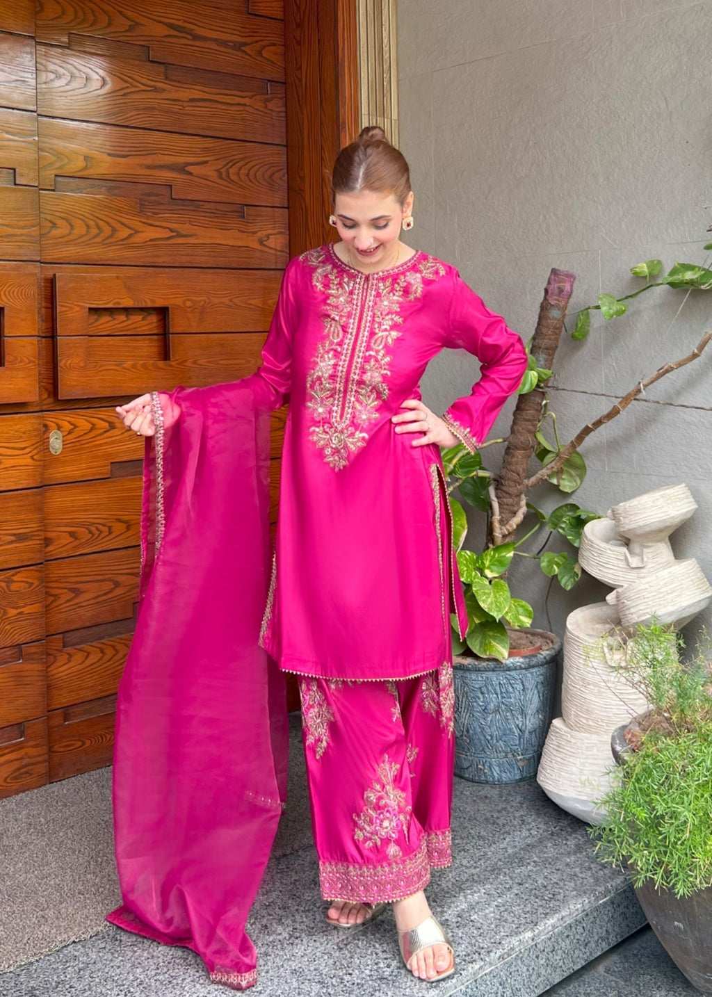 Laal Clothing CLC 057 Women 3pcs