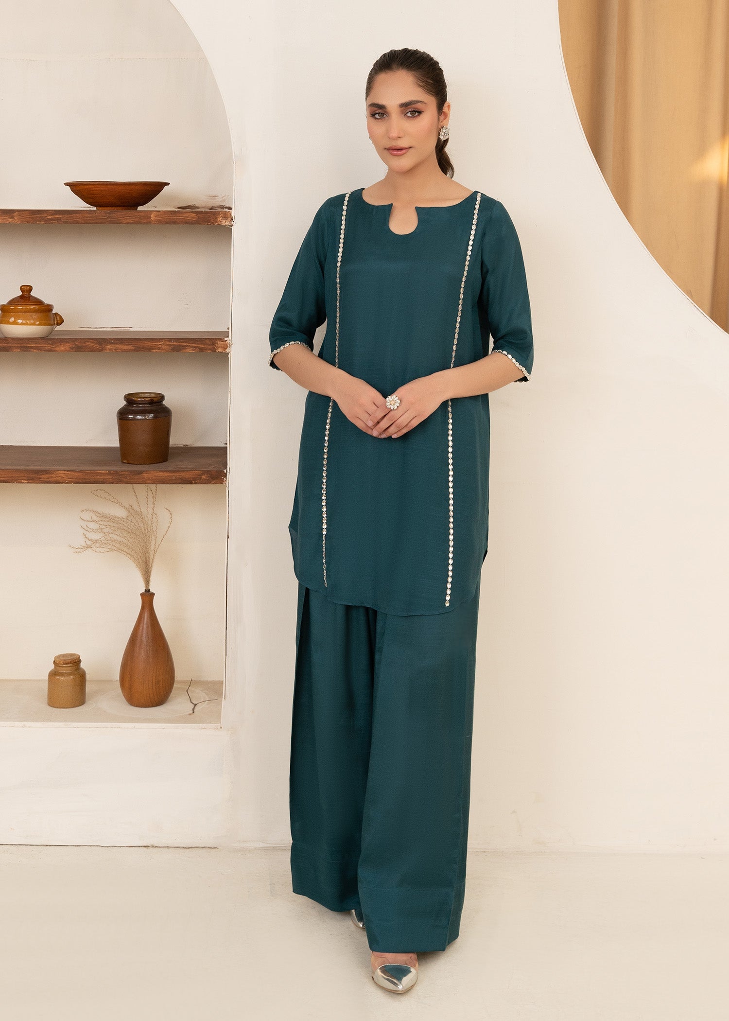 Allure By Ih AYZAL Women 2pcs