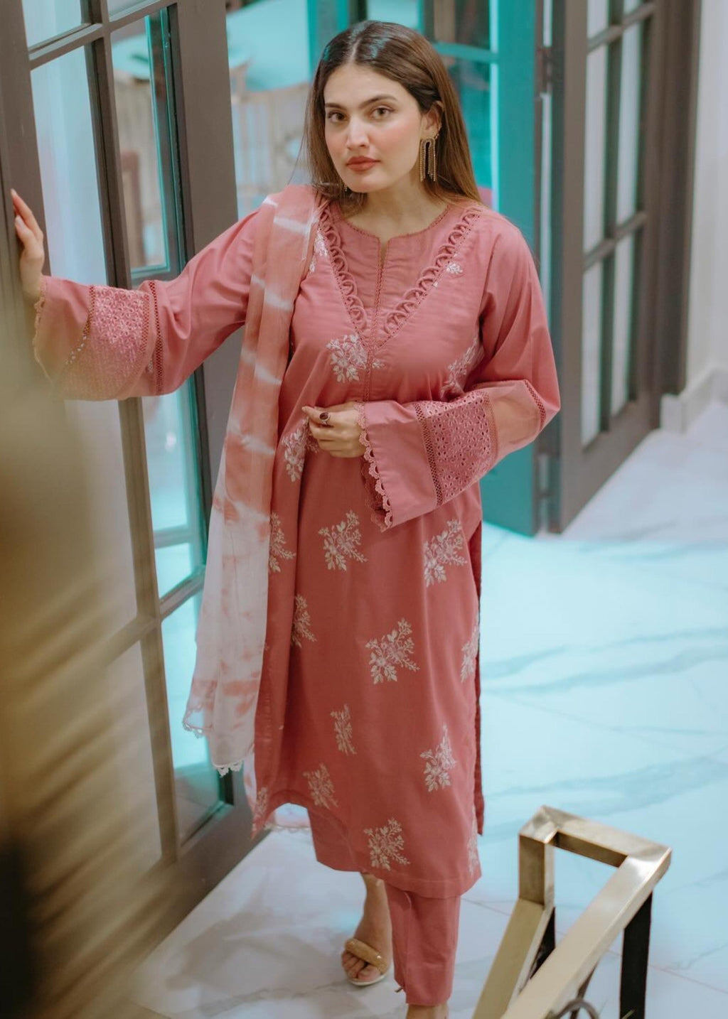 Rosyribbons Barbie Bliss Stitched Women 3pcs