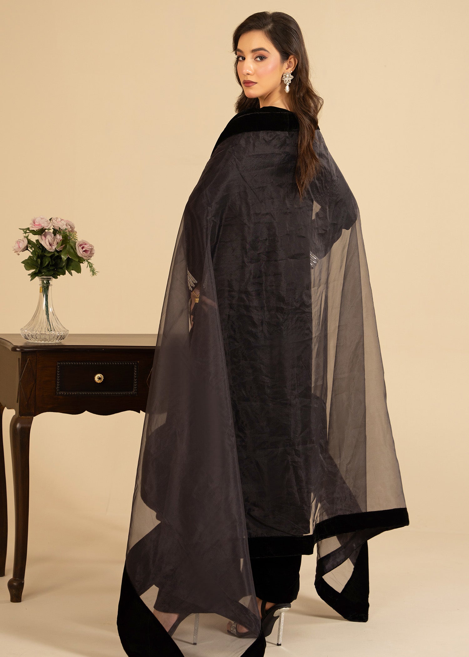 Momin Online Noir Women 3pcs