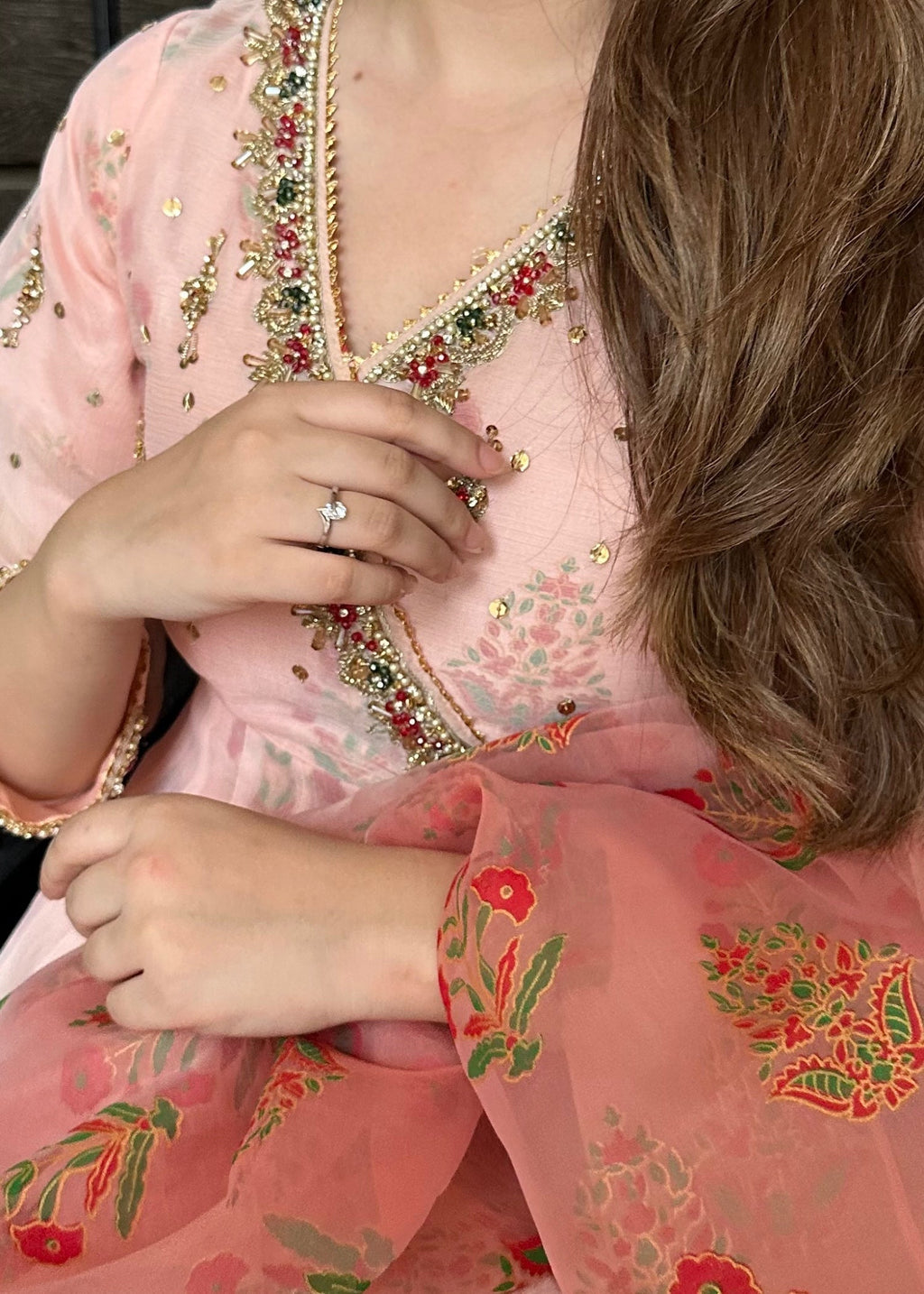 Laal Clothing RLC 059 Women 3pcs