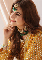 Ayesha Closet MEHJABEEN MUSTRAD Women 3pcs