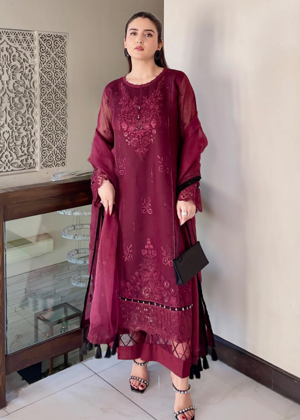 Ayesha B (shahhii) Women 3pcs
