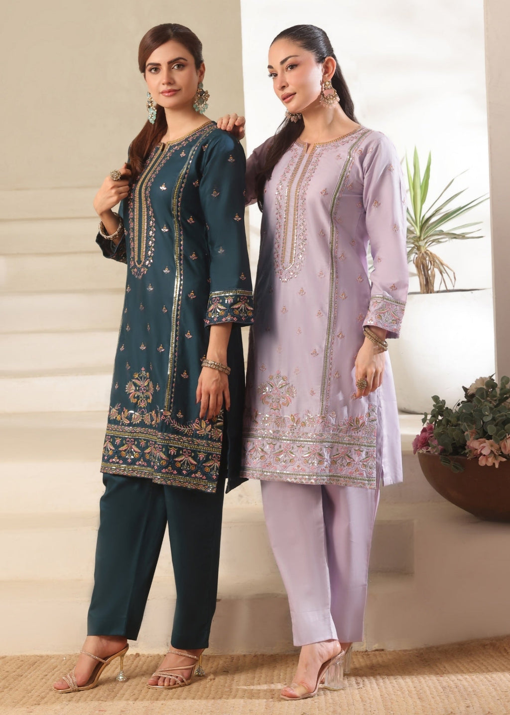 Ayra Pret Rang Lilac Women 2pcs
