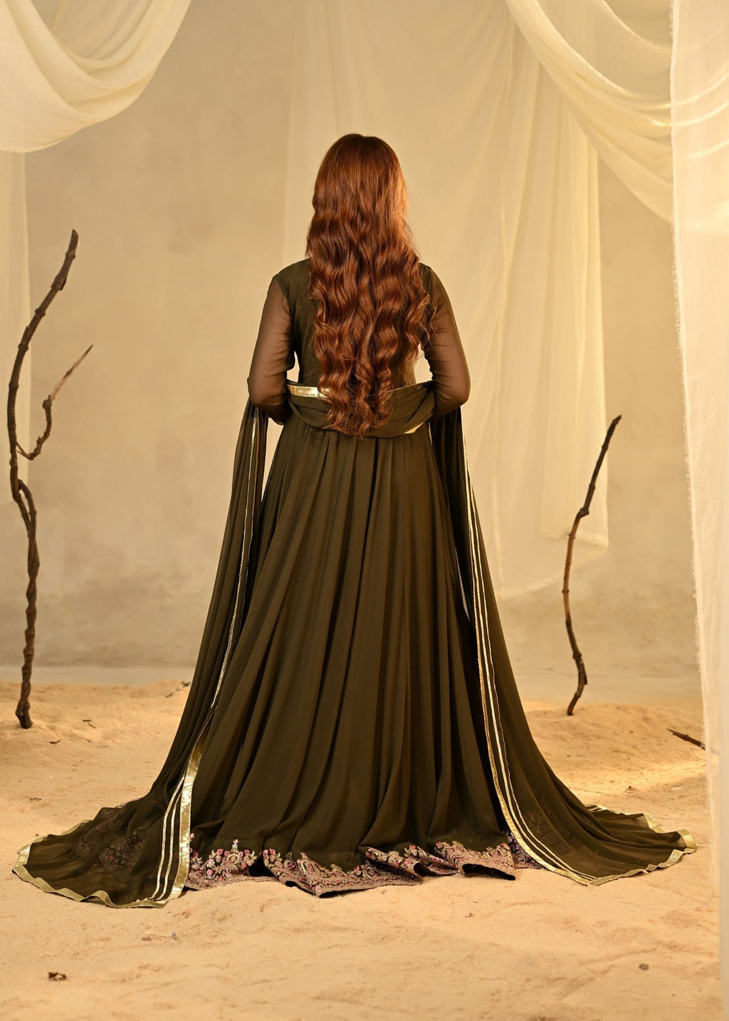 Hani & Umaimaz ZOHRISH Women 2pcs