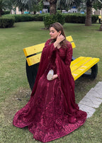 Laal Clothing ZLC 029 Women 3pcs