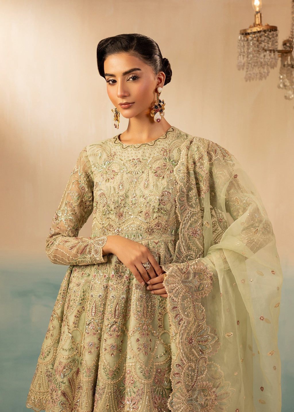 Diara Couture REET DF 45 MINT Women 3pcs