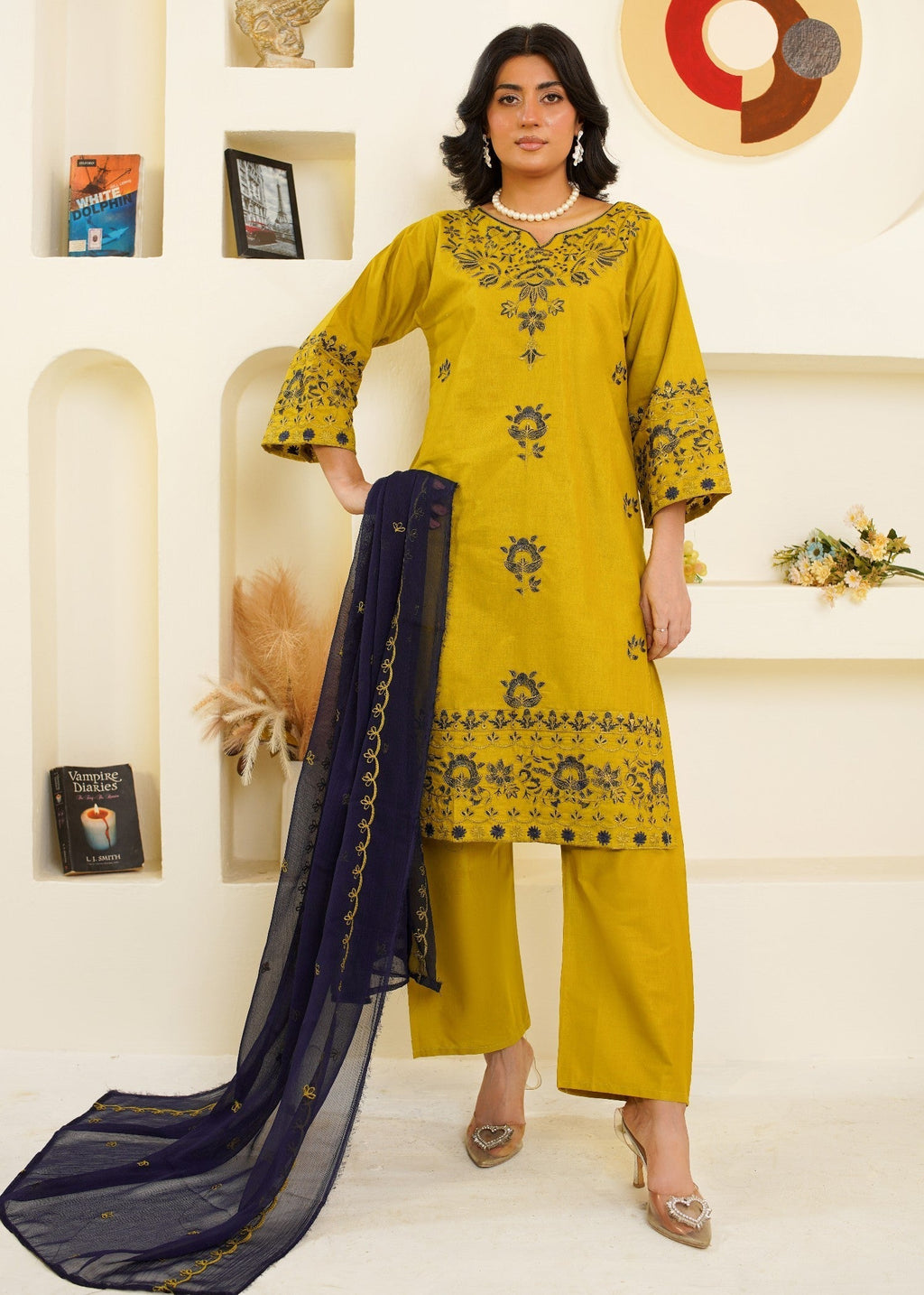 Tawakal Closet Pazeb Women 3pcs