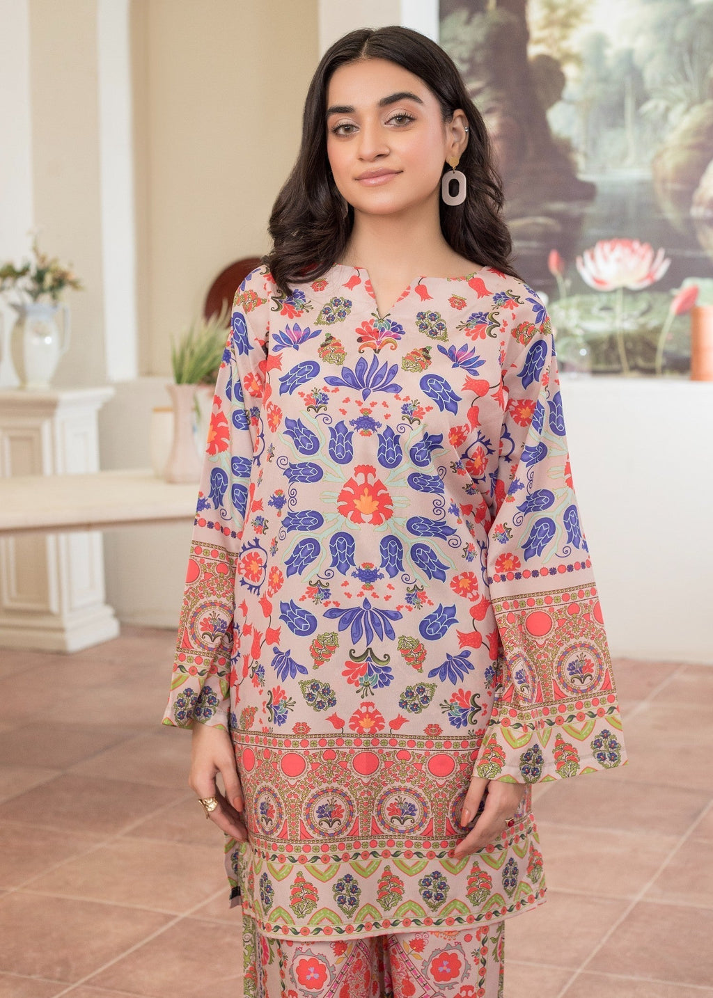 Khadija Sharif Lale Women 2pcs