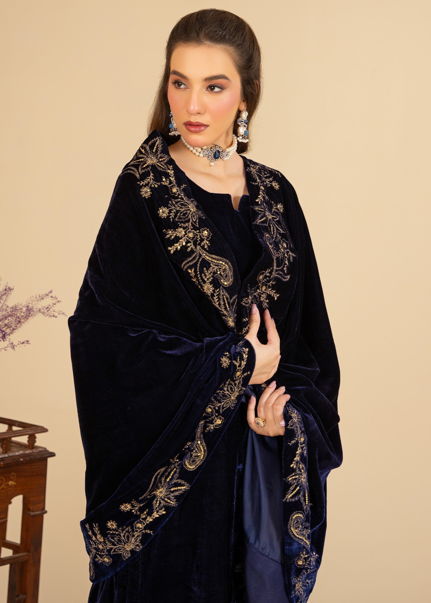 Momin Online Celeste Women 3pcs