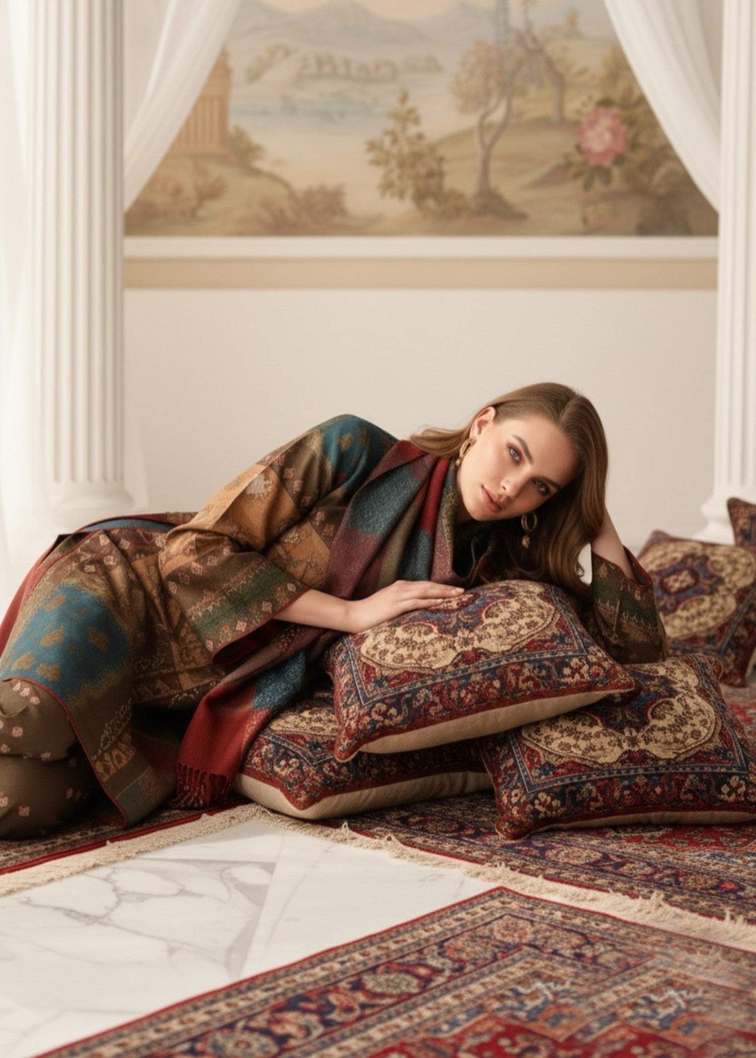 Saifron Leao Women 3pcs