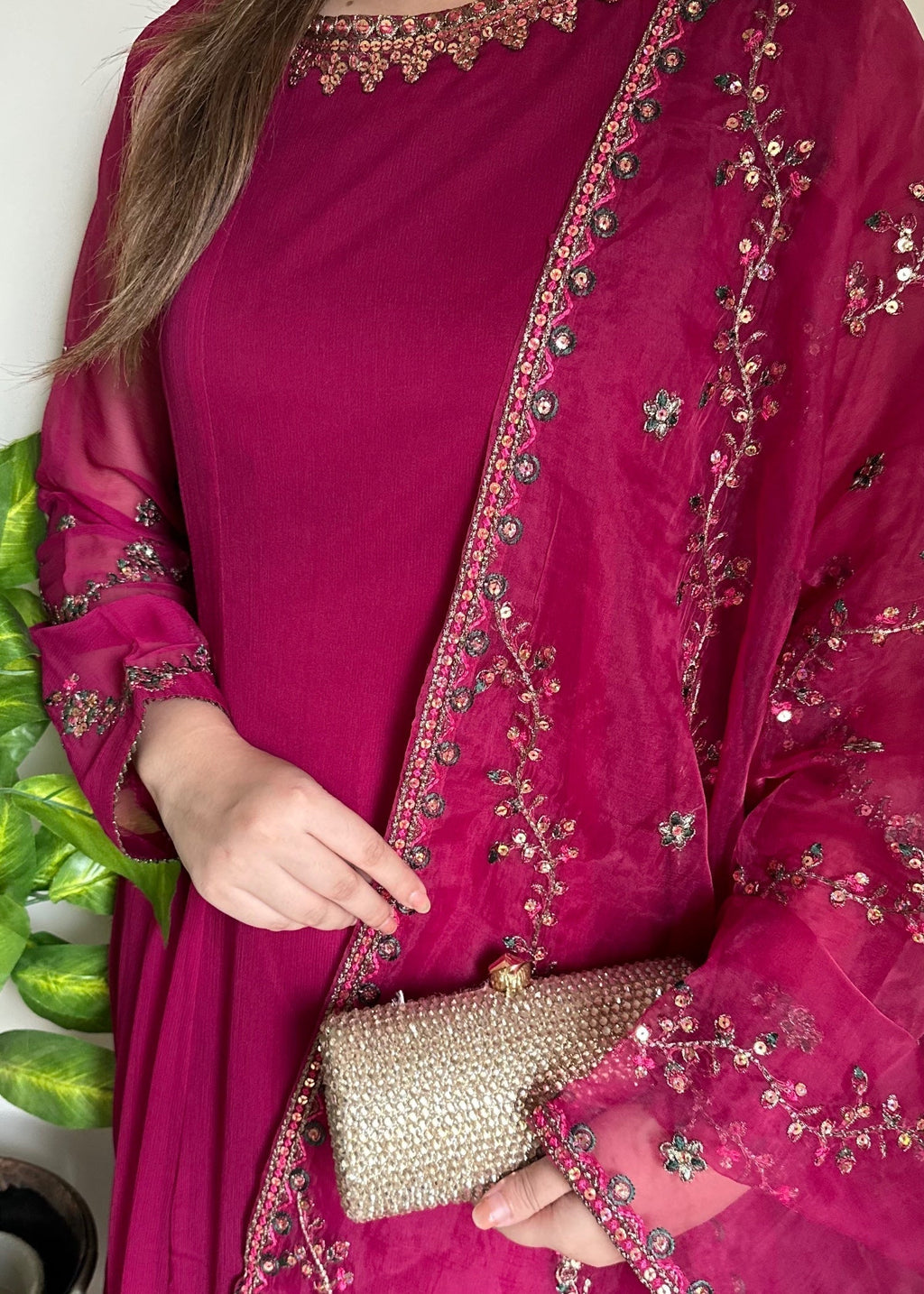 Laal Clothing RLC 055 Women 3pcs