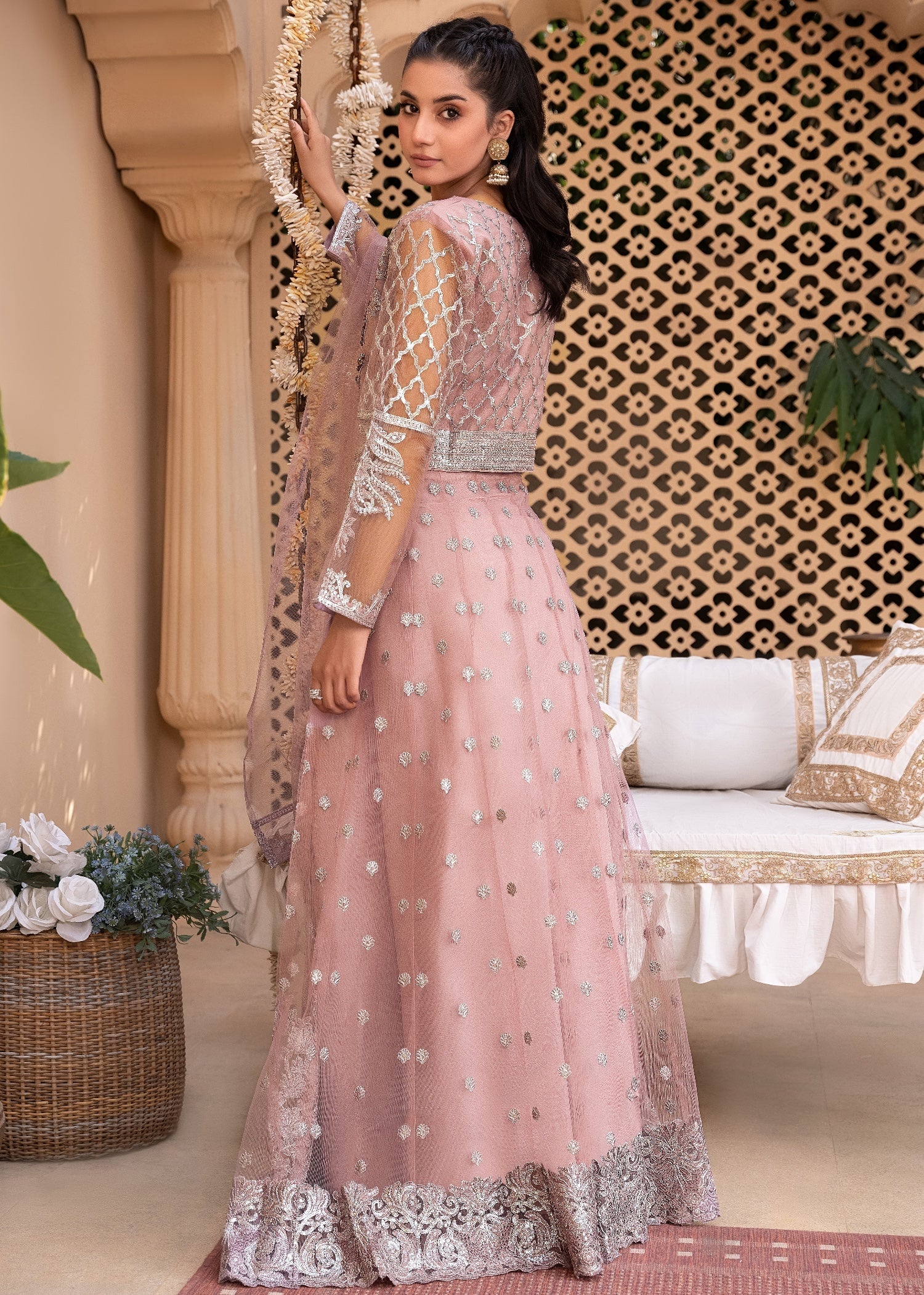 Laal Clothing LA 012 Women 3pcs