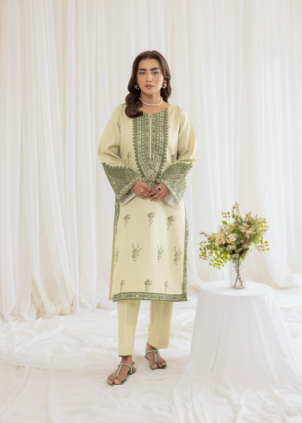 Mohagni LES 10 STITCHED Women 2pcs