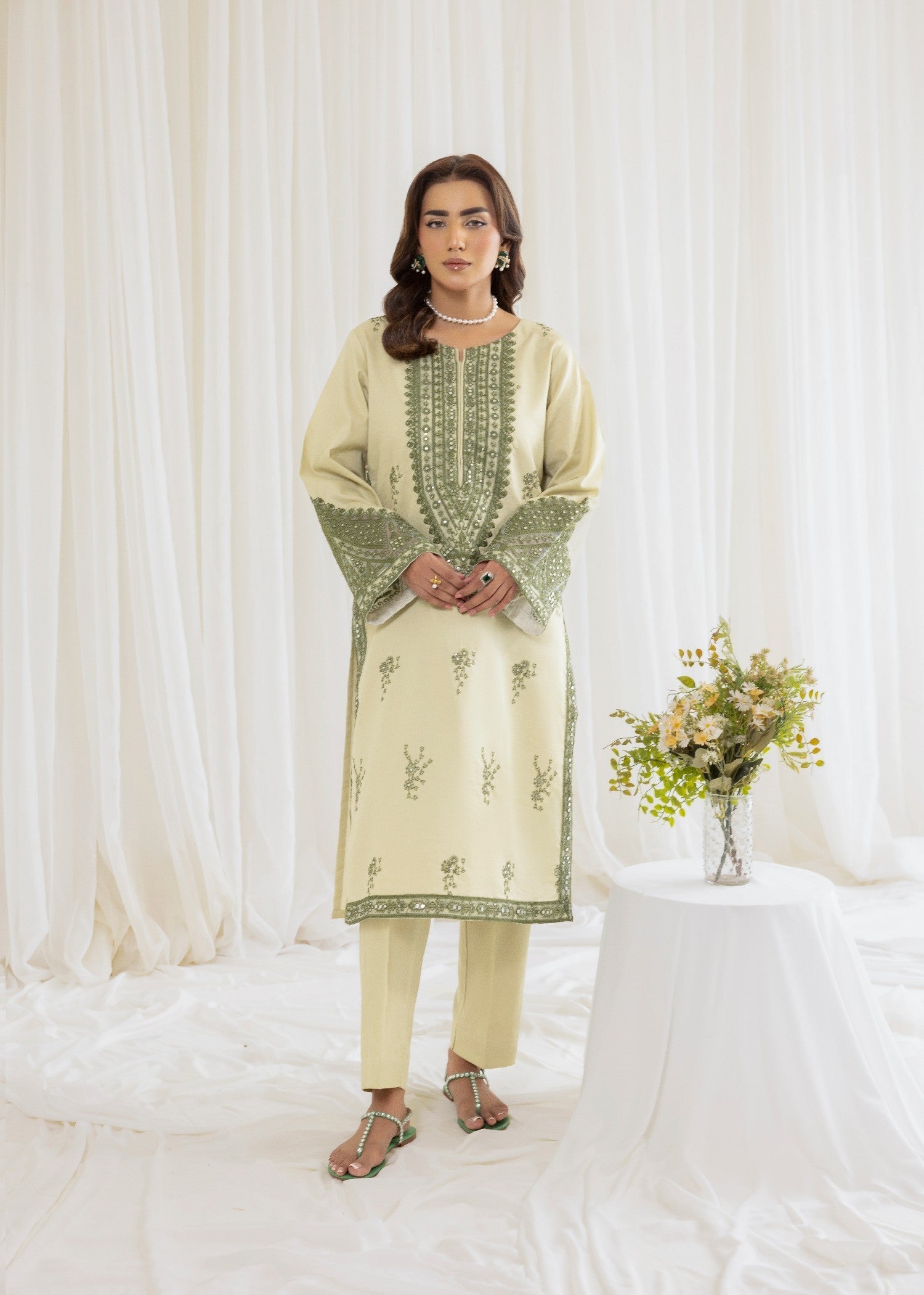 Mohagni LES 10 STITCHED Women 2pcs