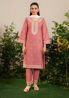 Tehzeeb Libas BARBIE EMBROIDERED Women 3pcs