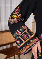 Gulposh Koco (Embroided ) Women 2pcs