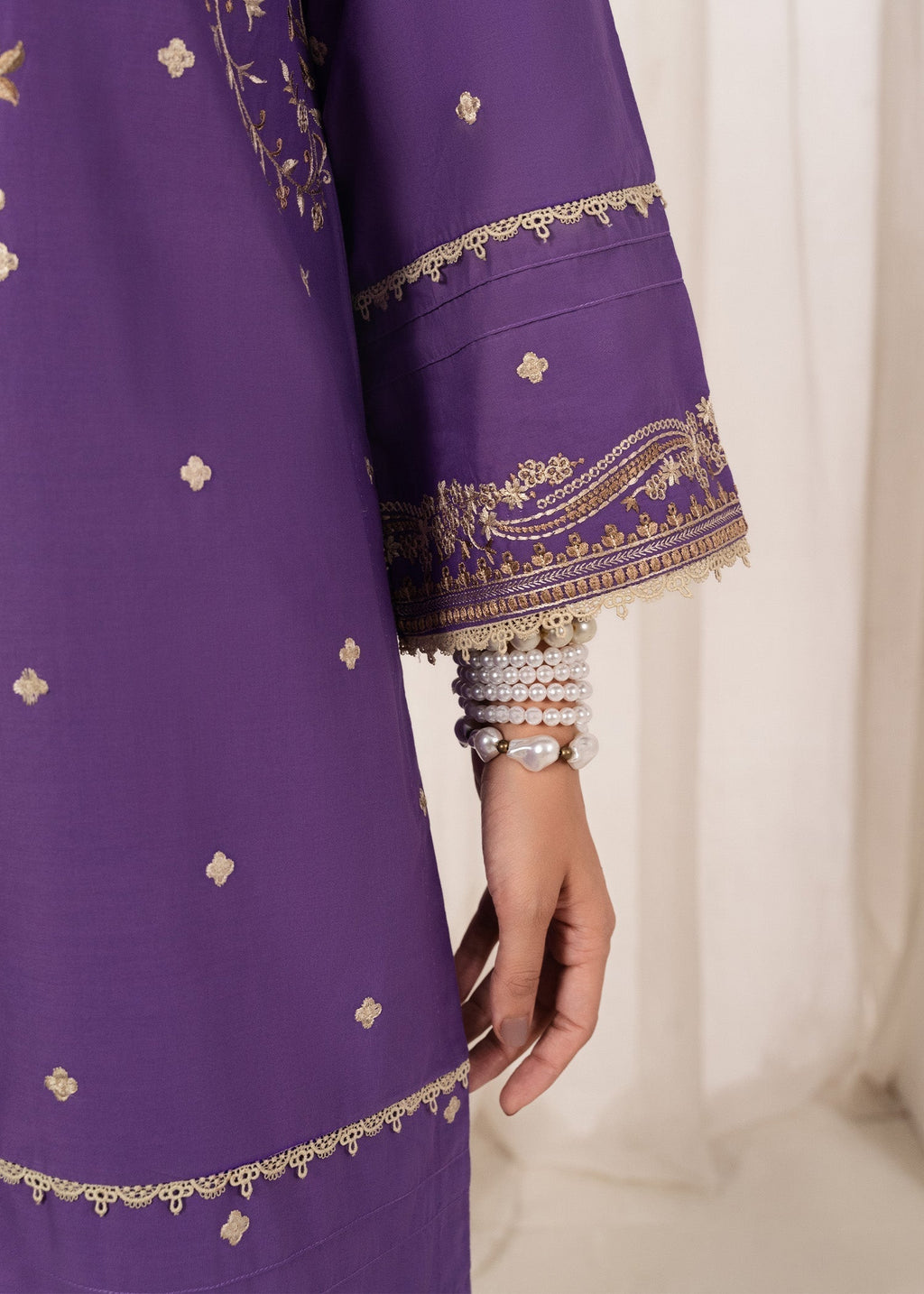 Meerak Pret Nawal Women 3pcs