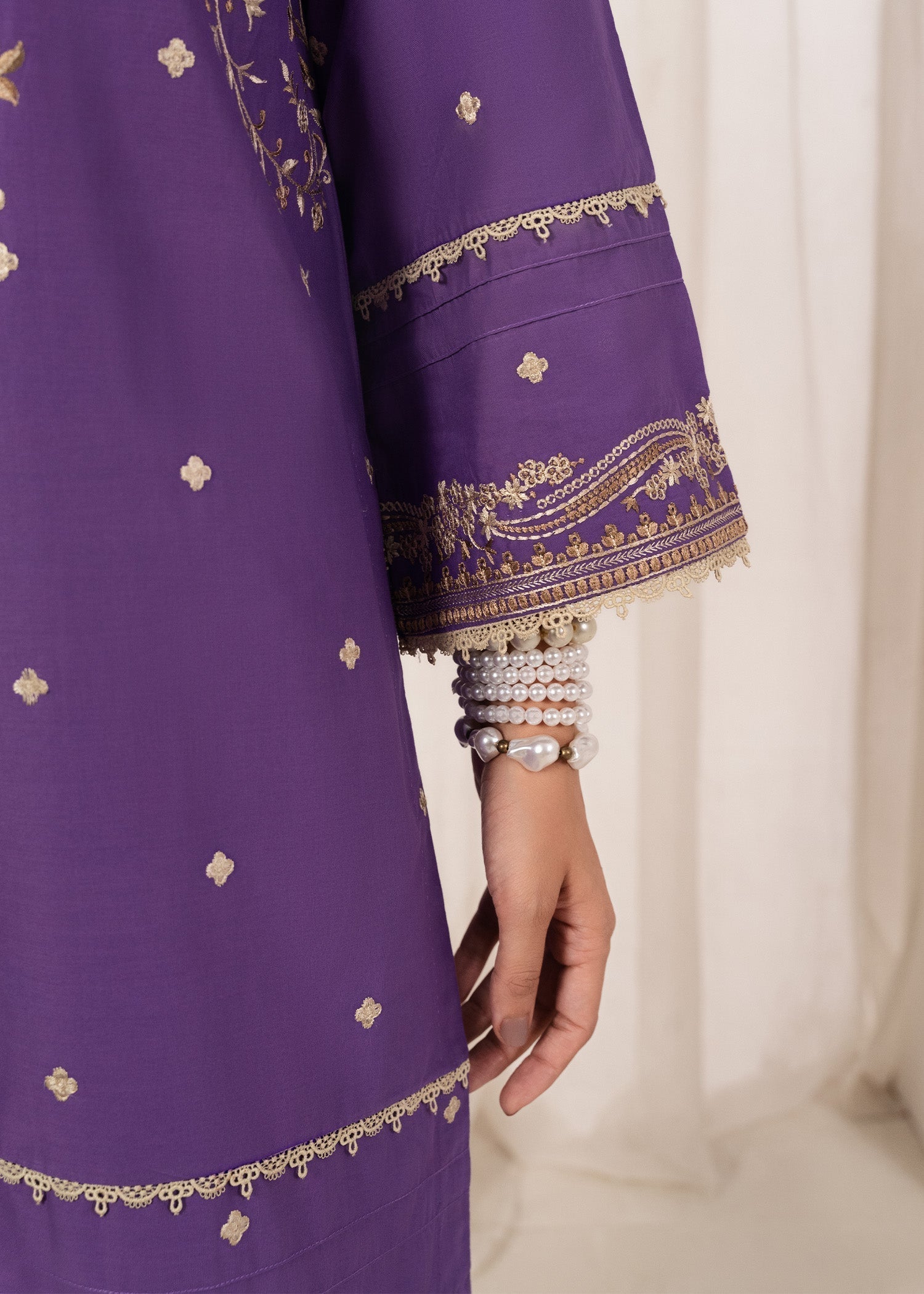 Meerak Pret Nawal Women 3pcs