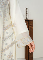 Four Season Boutique DIL NASHEEN CREAM Women 3pcs