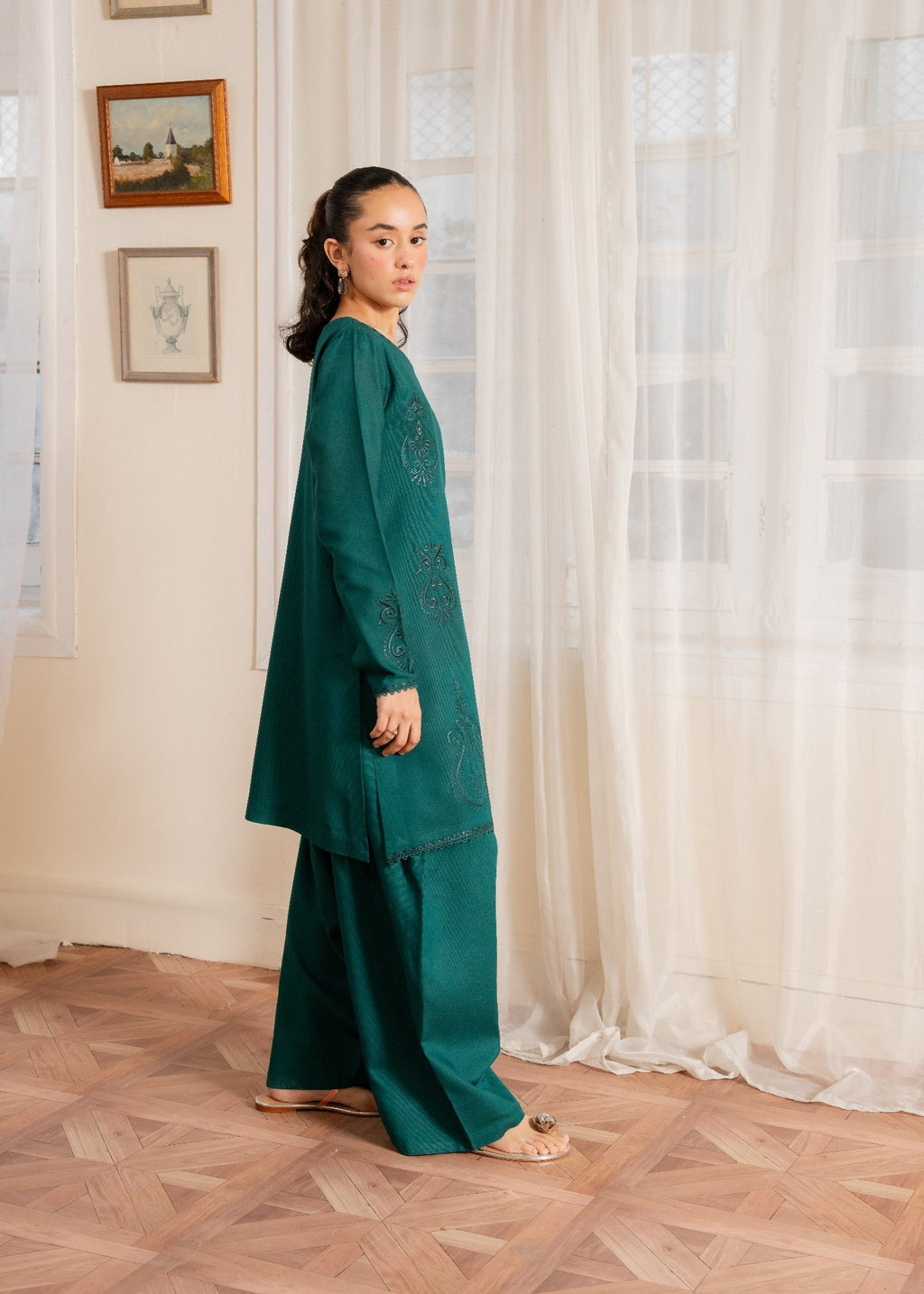 Yards Verde Women 2pcs