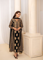 Alyssa Black suit ALL403 Women 3pcs