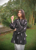 Zarah&Sarah Monochrome Muse Women 2pcs