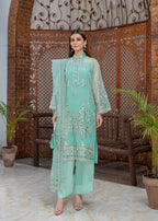 Mah-e-Rooh NR 9099 Women 3pcs