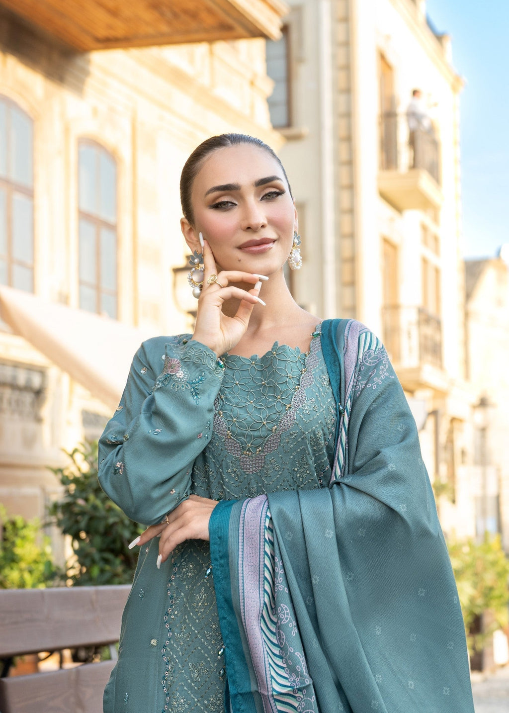 Ally's Pret AL 1114 (N) Women 3pcs