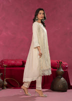 Four Season Boutique SUHANA CREAM Women 3pcs