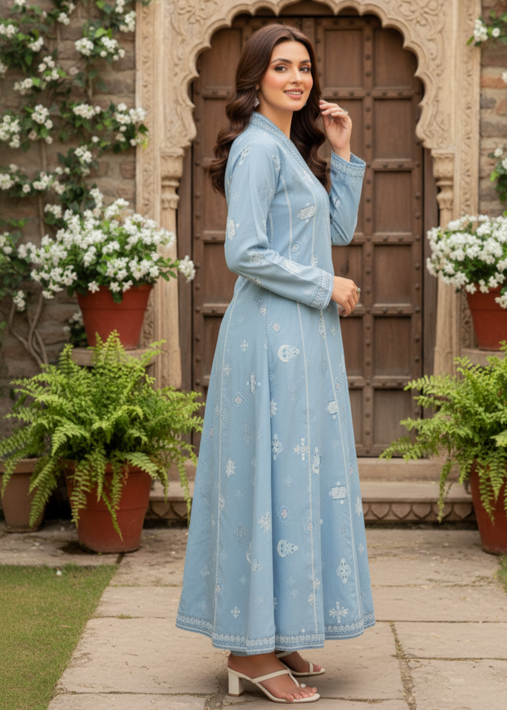 Safoora Simran Women 3pcs