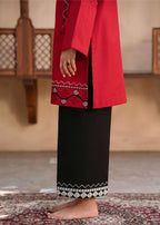 Musaif Arwah Stitched () Women 2pcs