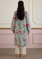 Zellbury WPC2512607 Green Women 1pcs