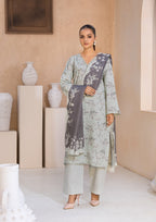 Bin Tayyab BT006526 L FRZ Women 3pcs