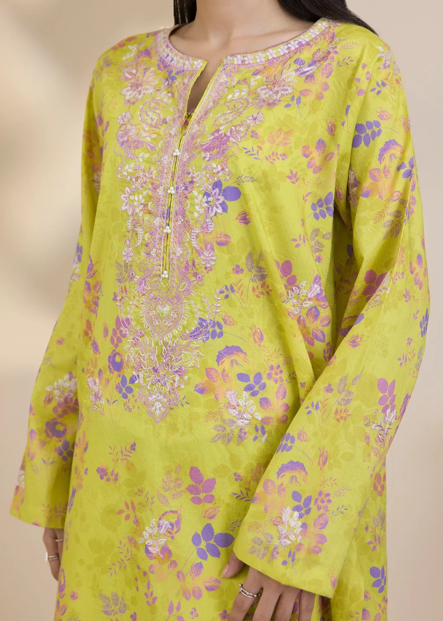 Zellbury WPS2531634 Yellow Women 3pcs