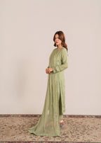 Kaamdar By Nofl Farooq Zarmina a symbol of Grace Women 4pcs