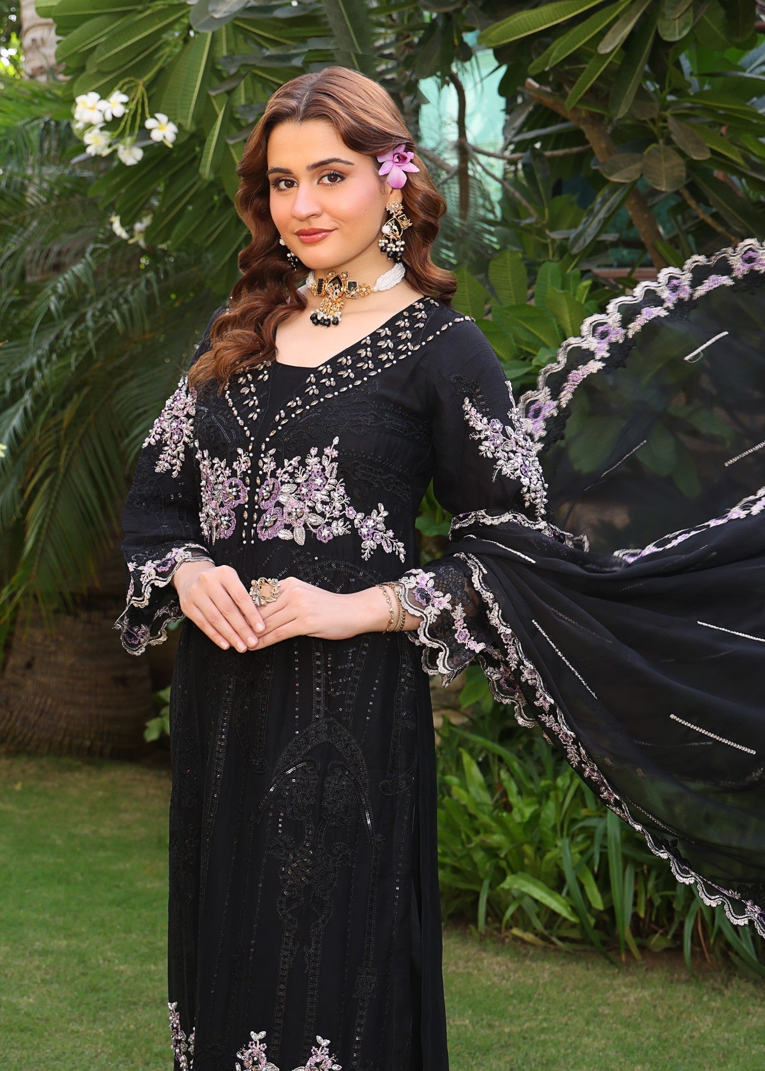 Polawn PD FORMAL 25 446 | PRET FORMAL COLLECTION Women 3pcs