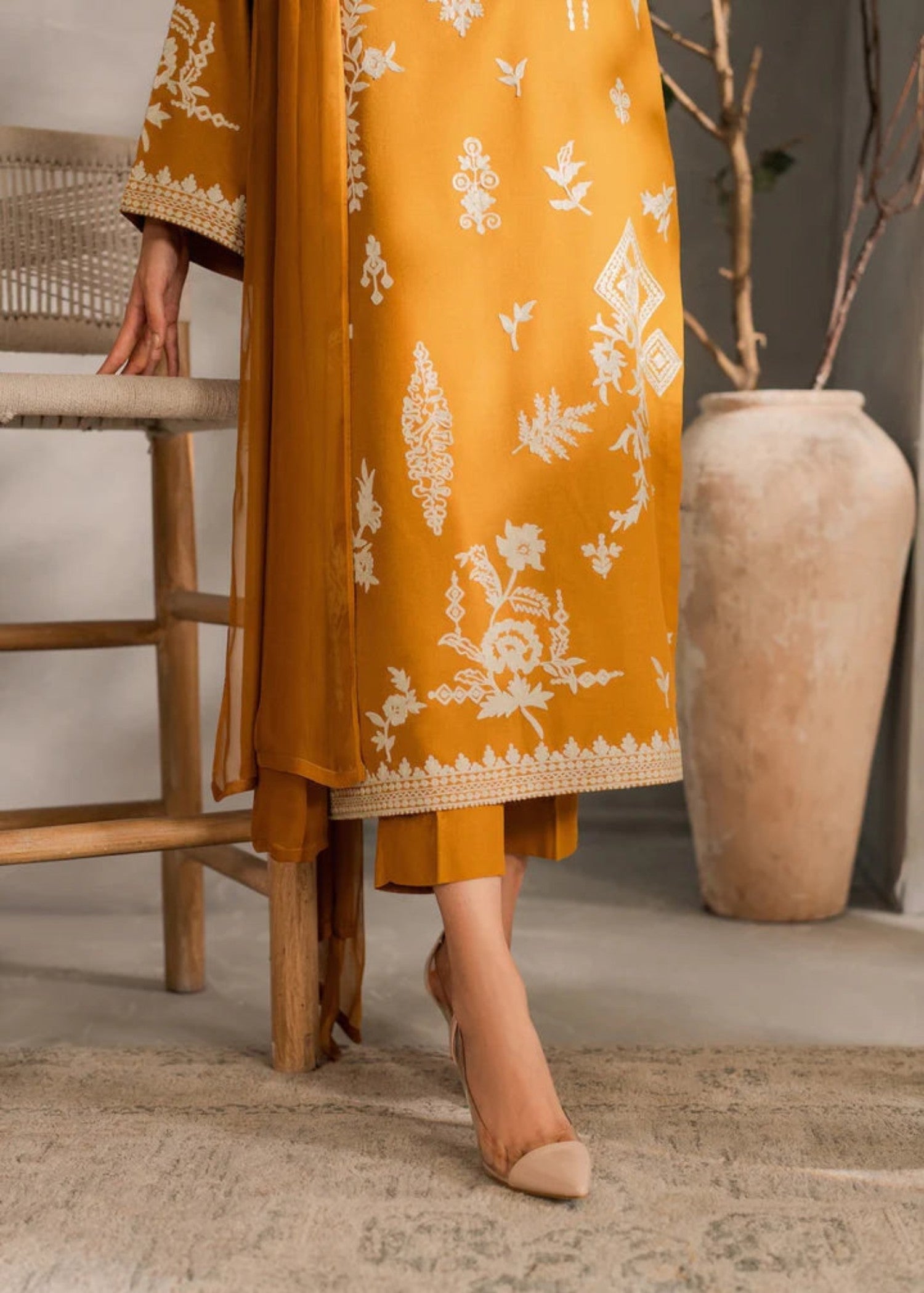 Zeephire TUCSON EMBRO Women 3pcs