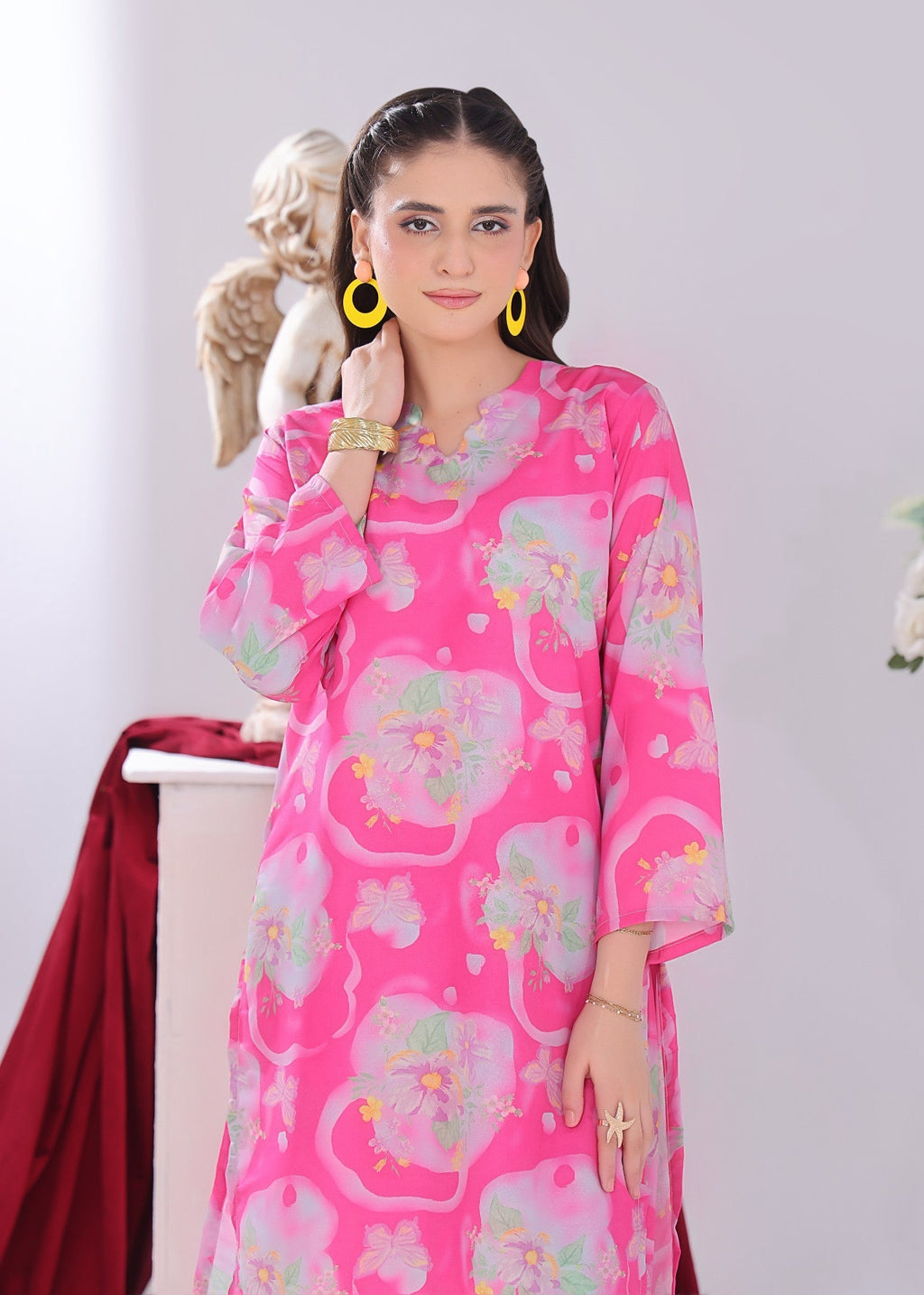 Polawn Basics PB POLY LAWN 107 | PRET COLLECTION Women 2pcs