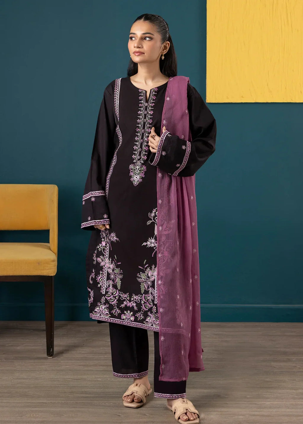 Zellbury WPS2532834 Women 3pcs