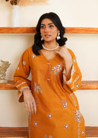 Tawakal Closet MariGold Blossom Women 2pcs