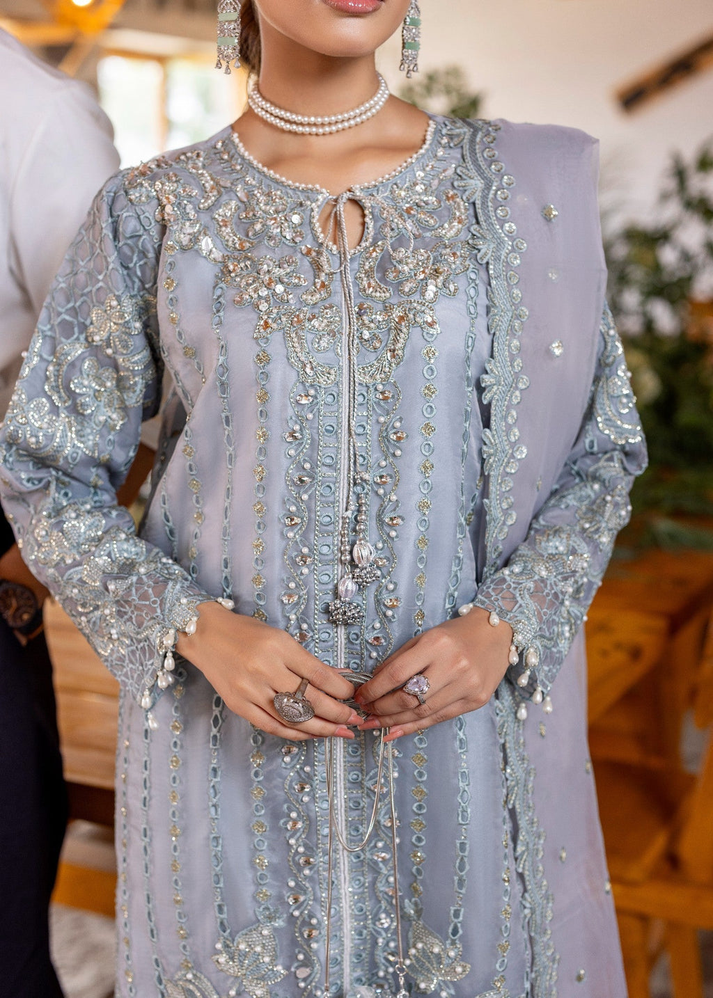 Diara Couture MOONLIT SAPPHIRE DF 41 Women 3pcs