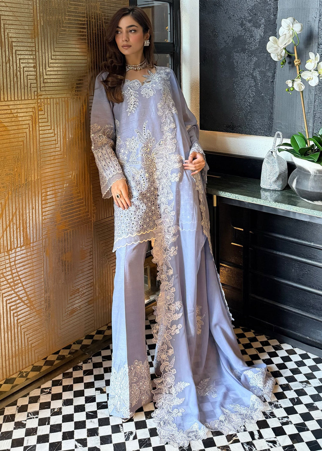 Saira Shakira Moon Petal Women 3pcs